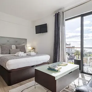  Apartamento Forum Ocean View 4b By Madeira Sun Travel Portugal