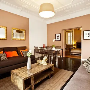 Of The Marques Apartment Lisbon