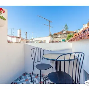 Typical Apartment Lisbon