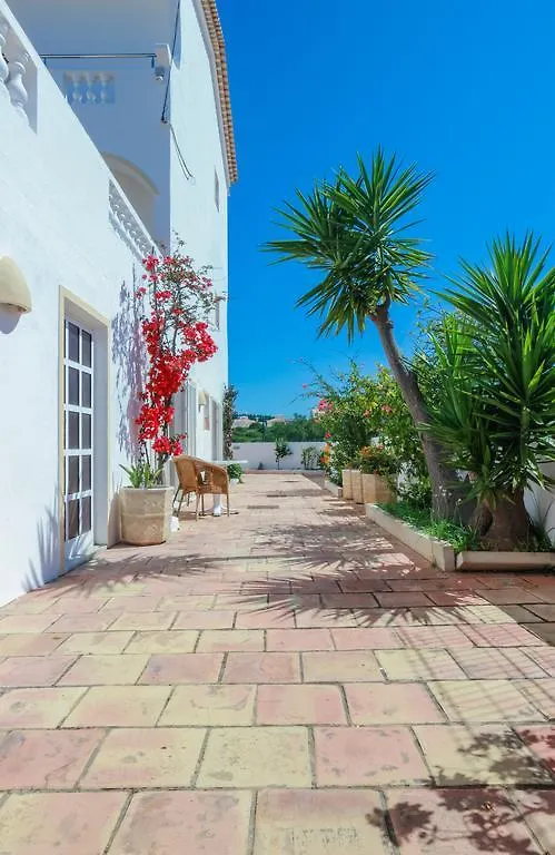 Vila Channa - Adults Only Albufeira Villa