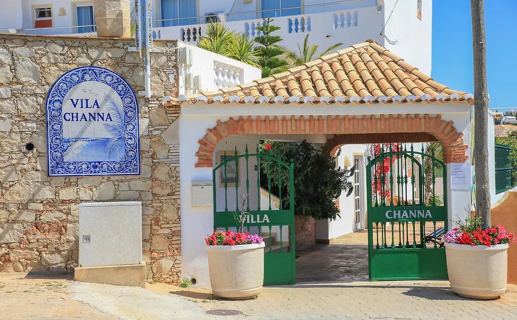 Vila Channa - Adults Only Albufeira Villa