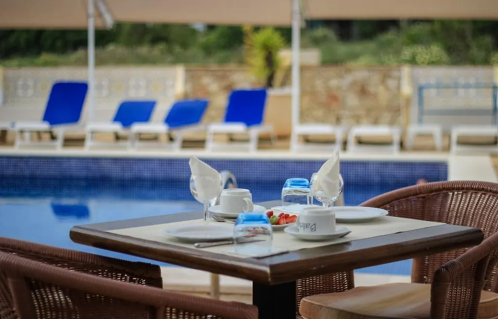 Vila Channa - Adults Only Albufeira 0*,