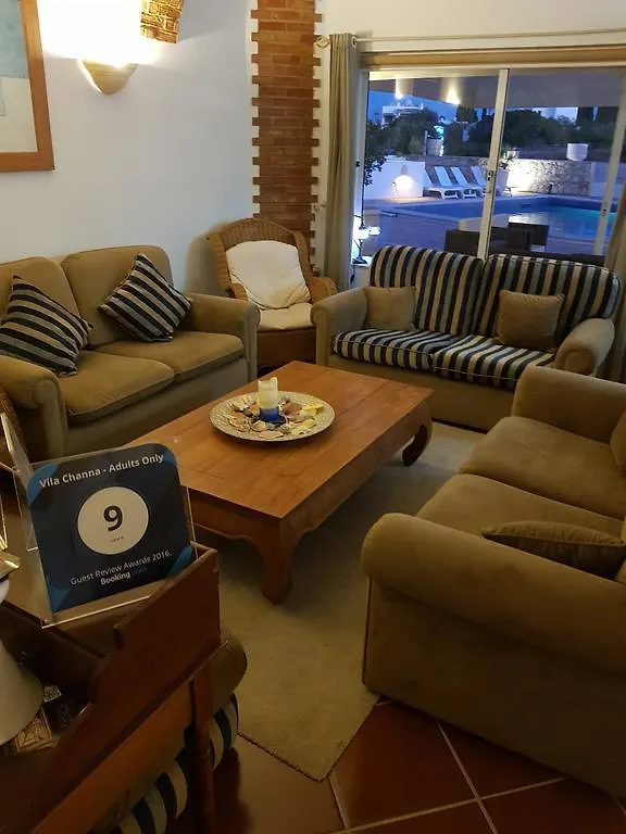 Villa Vila Channa - Adults Only Albufeira