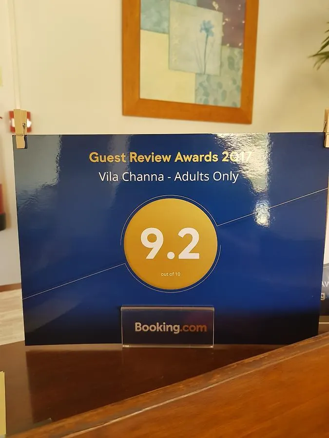 Vila Channa - Adults Only Albufeira