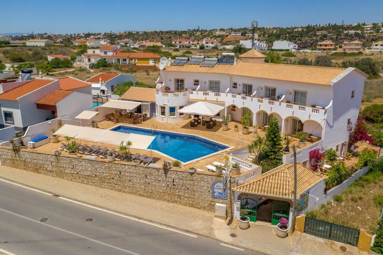 Vila Channa - Adults Only Albufeira 0*,  Portugal