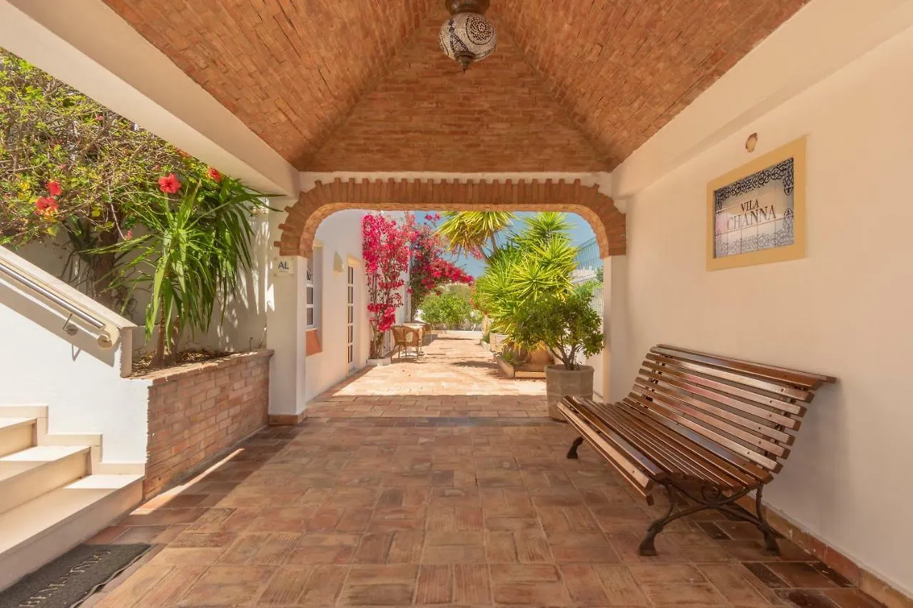 Vila Channa - Adults Only Albufeira Villa